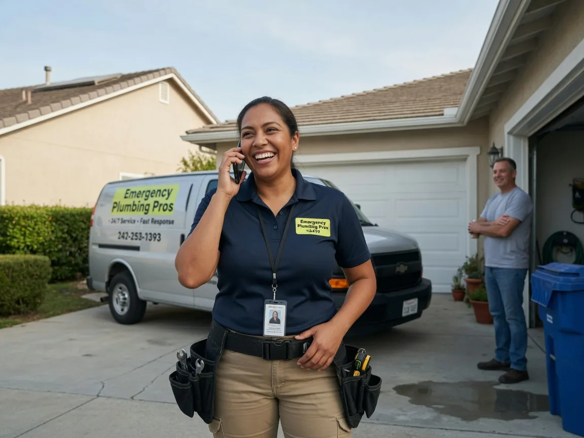 Emergency Plumber Solsberry, IN FAQs